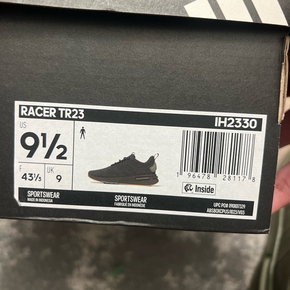 Adidas Racer TR23 - Picture 6 of 6